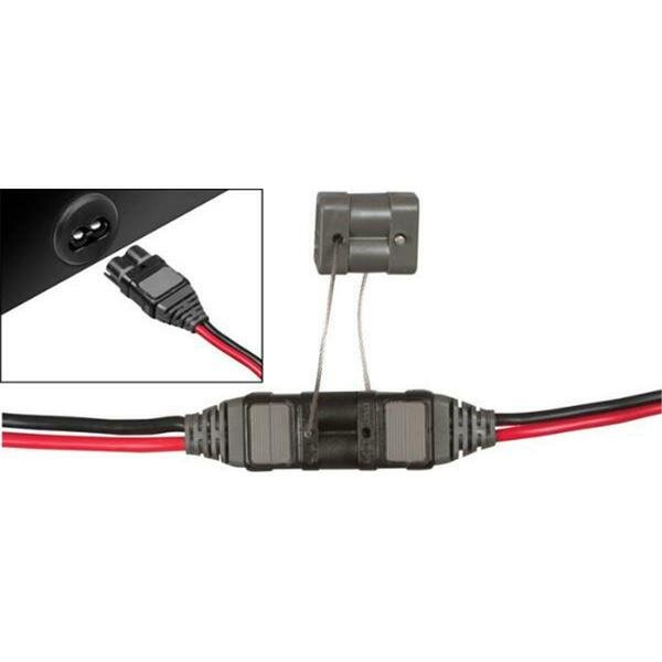 Trolling Motor Connector Kit 8-Gauge, Trac Outdoor Products, Mfr#: T10136